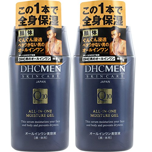 DHC MEN オールインワン モイスチュアジェル＜顔・体用 美容液＞ DHC MEN オールインワン モイスチュアジェル＜顔・体用美容液